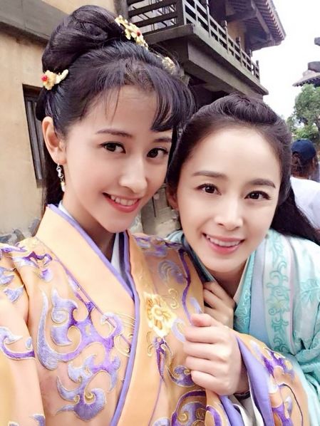 崔始源允儿灿烈李敏镐朴信惠 盘点出演中国电视剧的韩星【组图】