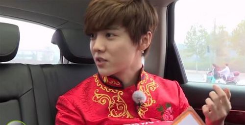 奔跑中的小鹿！ 鹿晗《跑男3》精彩镜头抢先看（组图）