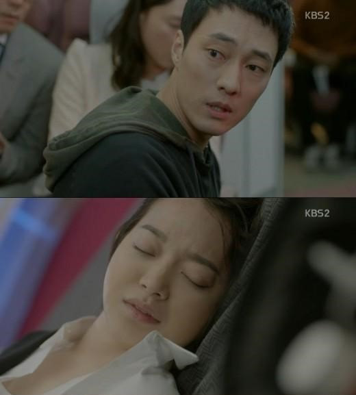 《Oh My Venus》第一集剧情 苏志燮申敏儿飞机上相遇【组图】