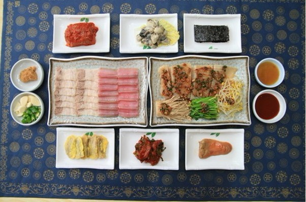全罗南道饮食节开幕 盘点你不知道的韩国美食【组图】