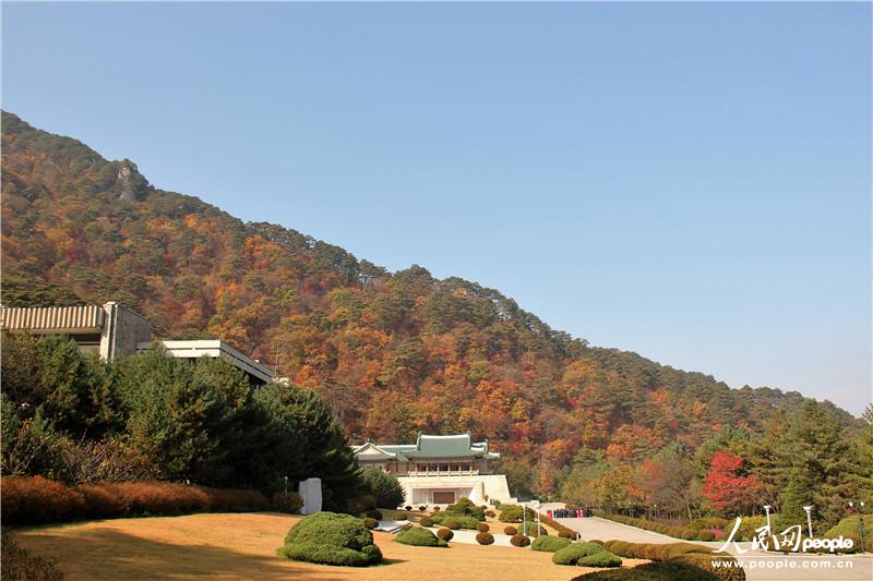 走进朝鲜妙香山-普贤寺-高丽成均馆（组图）