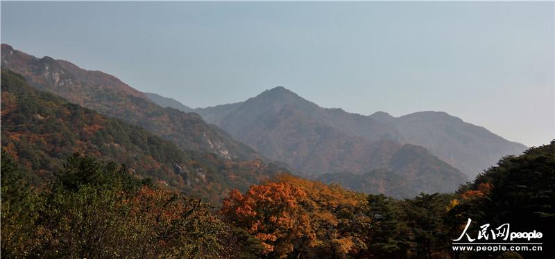 走进朝鲜妙香山-普贤寺-高丽成均馆（组图）