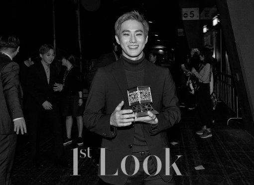 “2015 MAMA”幕后花絮照公开 Bigbang权志龙搞怪表情【组图】