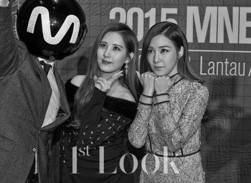 “2015 MAMA”幕后花絮照公开 Bigbang权志龙搞怪表情【组图】