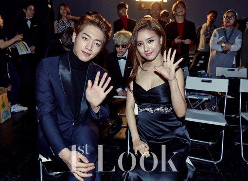 “2015 MAMA”幕后花絮照公开 Bigbang权志龙搞怪表情【组图】