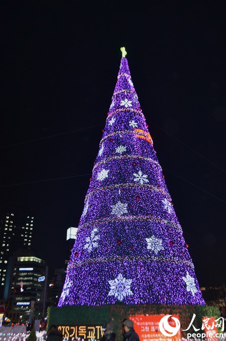 2015首尔圣诞集市指南 感受浓厚节日气氛
