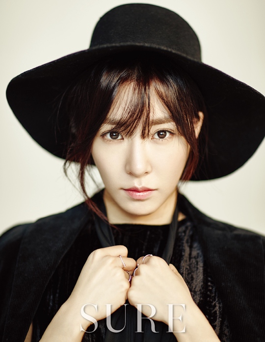 少女时代Tiffany写真公开 展现清纯如雪淑女魅力【组图】