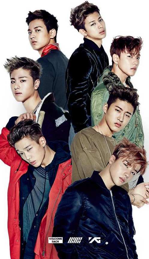 韩男团iKON日本出道首登公信榜榜首 即将日本巡演（图）