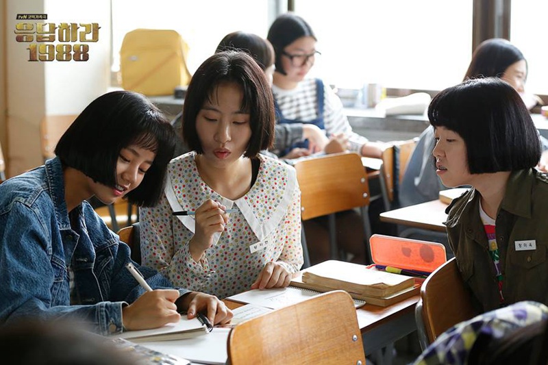 《奶酪陷阱》热播朴海镇李钟硕朴信惠惠利 韩国校园剧全盘点【组图】