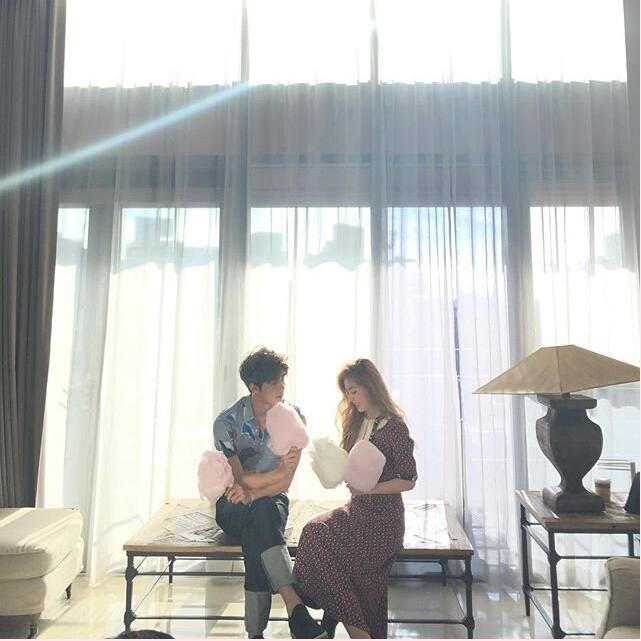 SM娱乐艺人齐出动 EXO允儿Red Velvet为慈善拍写真【组图】