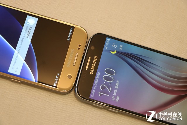 三星Galaxy S7\/edge上手速评 屏幕常亮技术及