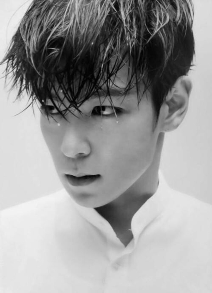 bigbang权志龙T.O.P金在中EXO世勋陆星材 韩国冷峻男星盘点【组图】