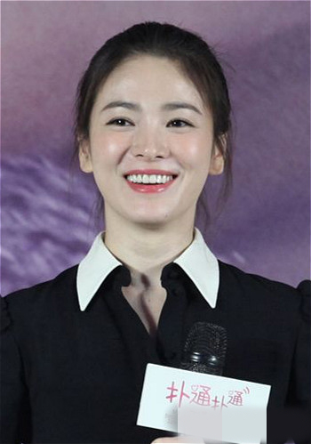 《太阳的后裔》宋慧乔领衔全智贤金泰熙宋智孝 韩国“冻龄女神”盘点【组图】