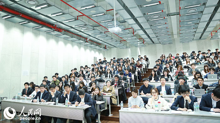 驻韩中国大使馆教育处举办全韩学联2016春季培训工作会议