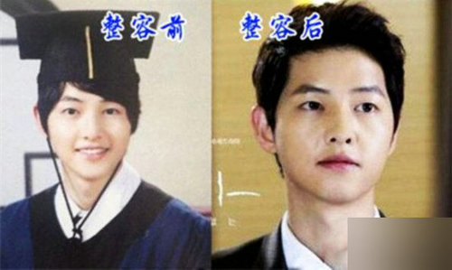《太阳的后裔》宋仲基全方位解析 “欧巴”撩妹技能大放送【组图】