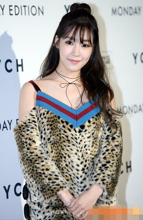 首尔时装周落幕 少女时代Tiffany与泫雅潮搭大PK【组图】