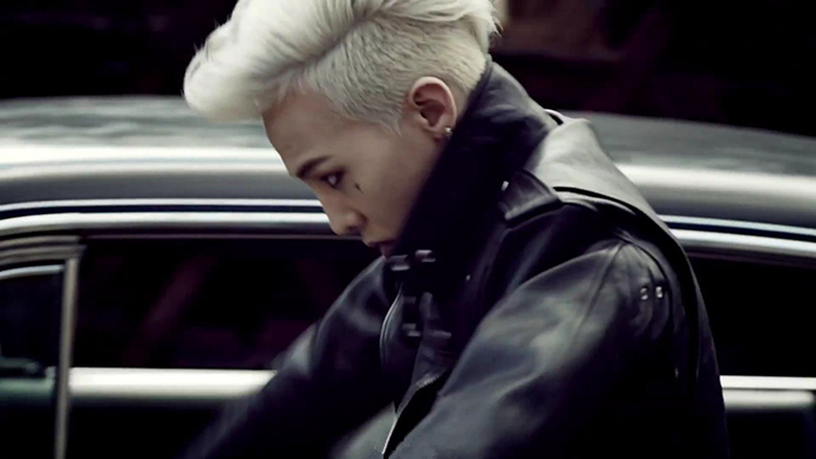 bigbang权志龙吴亦凡EXO金希澈 盘点hold住银发的中韩明星【组图】