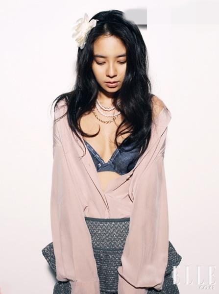 《我们相爱吧》素颜女神宋智孝魅力全解析  肌肤水嫩身材性感【组图】