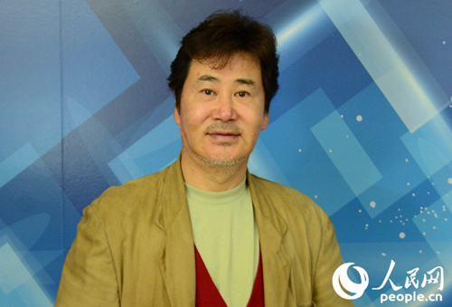 韩国著名男演员、电视演员协会理事长刘东根