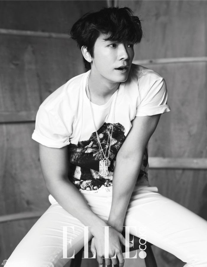 宋仲基权志龙李东海银赫 盘点那些海拔不高的中韩魅力男星【组图】