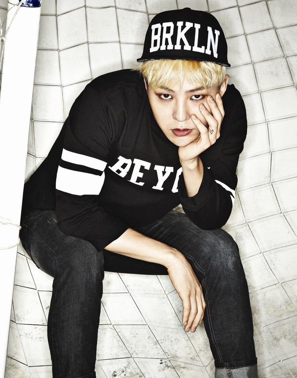 宋仲基权志龙李东海银赫 盘点那些海拔不高的中韩魅力男星【组图】