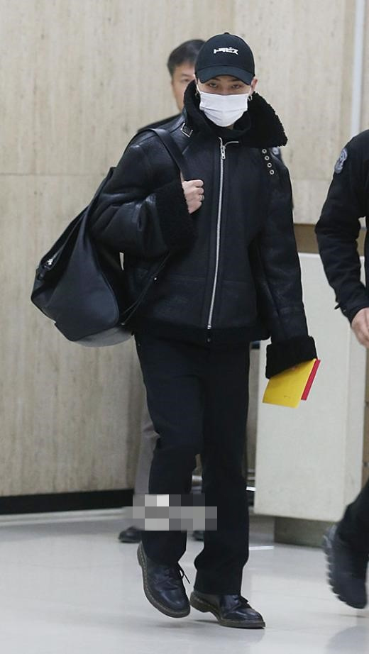 宋仲基权志龙李东海银赫 盘点那些海拔不高的中韩魅力男星【组图】