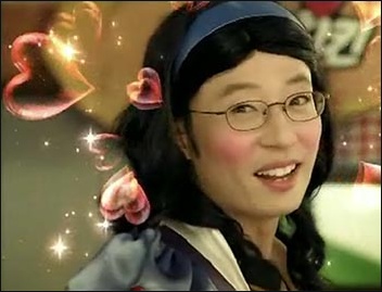 谁更美？权志龙李敏镐李光洙霍建华罗志祥 中韩男星女装扮相PK【组图】