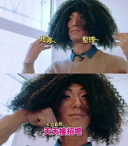 谁更美？权志龙李敏镐李光洙霍建华罗志祥 中韩男星女装扮相PK【组图】
