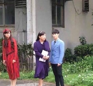 谁更美？权志龙李敏镐李光洙霍建华罗志祥 中韩男星女装扮相PK【组图】