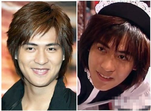 谁更美？权志龙李敏镐李光洙霍建华罗志祥 中韩男星女装扮相PK【组图】