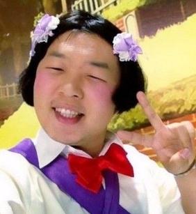 谁更美？权志龙李敏镐李光洙霍建华罗志祥 中韩男星女装扮相PK【组图】