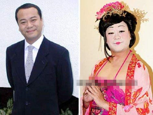 谁更美？权志龙李敏镐李光洙霍建华罗志祥 中韩男星女装扮相PK【组图】