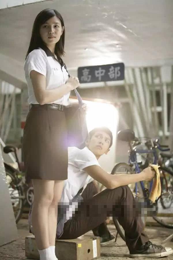 宋慧乔朴信惠全智贤杨幂范冰冰 中韩女星清纯校园照盘点【组图】