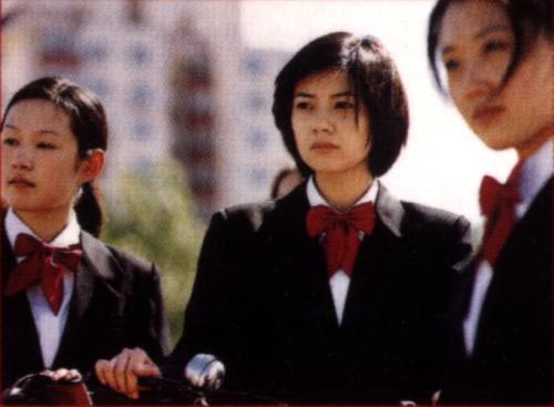 宋慧乔朴信惠全智贤杨幂范冰冰 中韩女星清纯校园照盘点【组图】