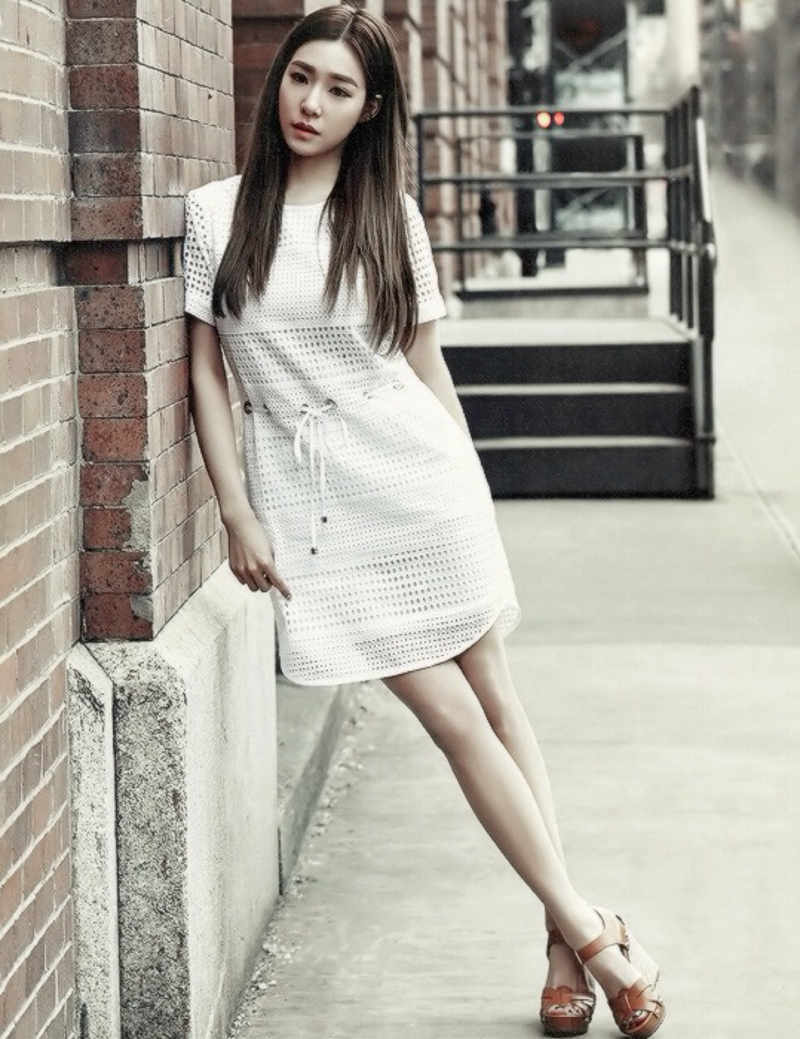 少女时代NANA姜素拉泫雅韩彩英 拥有长直白美腿的韩国女星盘点【组图】