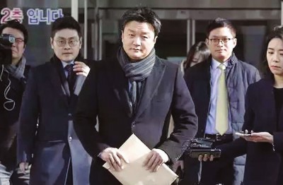 韩豪门为婿大不易 三星“驸马”争夺抚养权