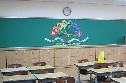 韩国现学生荒 五分之一小学招生不足10名