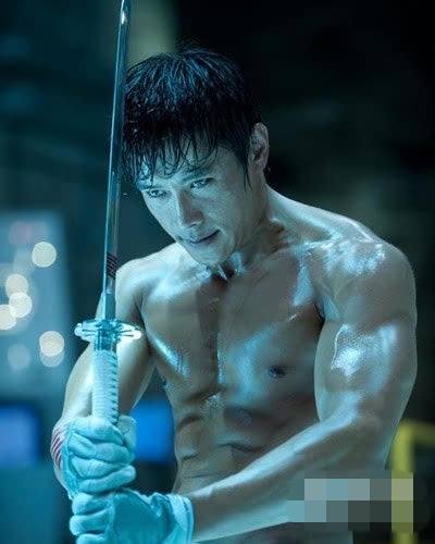 李秉宪元彬全智贤姜东元 盘点擅长武打戏的韩国明星【组图】