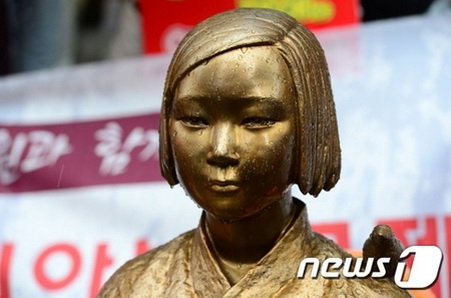 韩媒：又一名慰安妇离世 韩国在世慰安妇受害者仅存41人