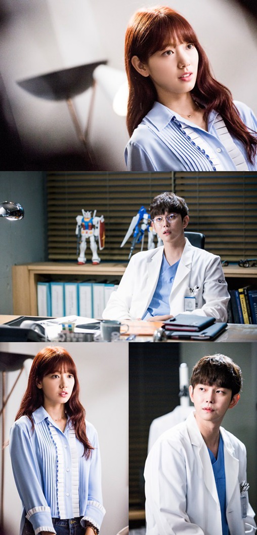 《doctors》海量剧照抢先看 朴信惠金来沅重逢擦爱情火花【组图】