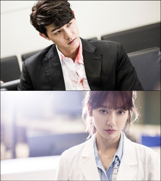 《doctors》海量剧照抢先看 朴信惠金来沅重逢擦爱情火花【组图】