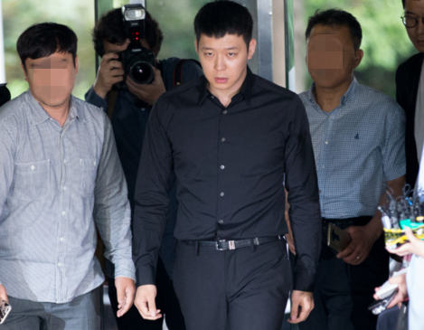 韩媒曝朴有天已被证实无罪 警方回应：还在调查中（图）