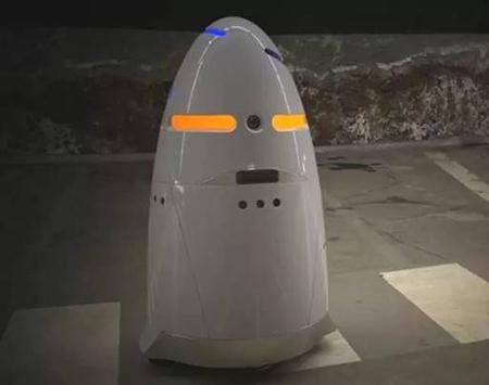 平昌冬奥会拟用安保机器人 力求展现韩国科技