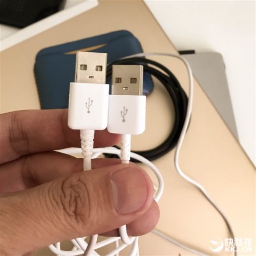 三星的首次尝试：Galaxy Note 7确认采用Type-C【组图】