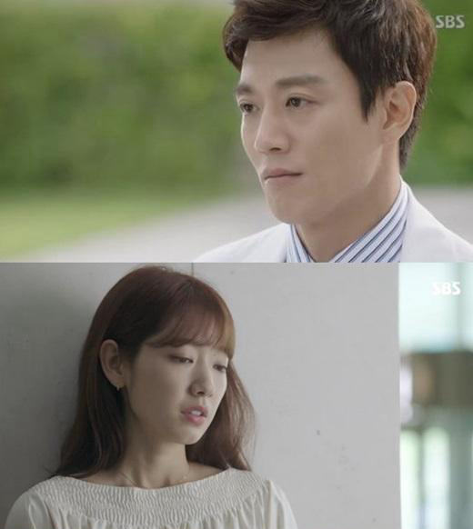《Doctors》再夺收视一位 金来沅朴信惠互表心意【组图】