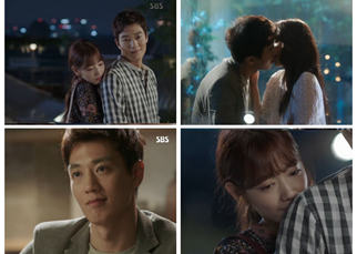 《Doctors》第十二集收视再夺冠 金来沅朴信惠亲吻感情升温【组图】