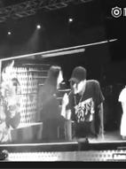Bigbang受到的"突袭"