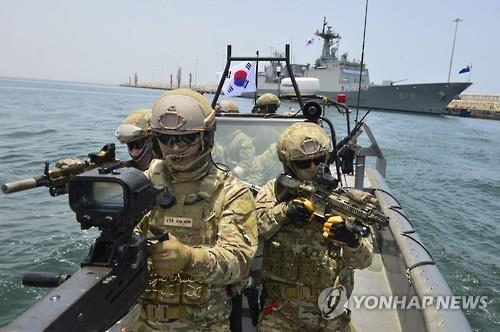 调查：逾七成受访韩国人赞成对外派兵 因易获国际援助