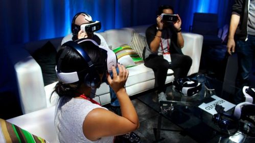 三星将通过VR技术提供里约奥运会实况转播