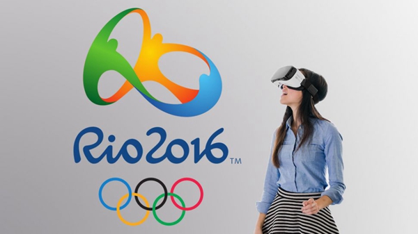 换个装备看奥运:三星与NBC联手用VR转播奥运部分内容